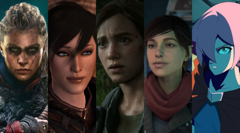 Let's be honest: the Dragon Age 2 ladies were the best companions - Gayming  Magazine