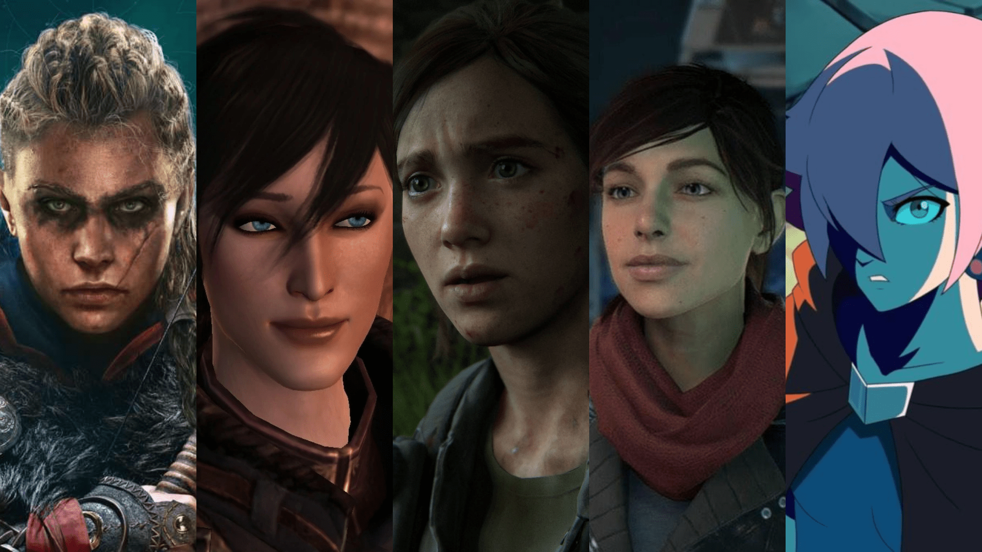 Best Open World Games With Female Protagonists