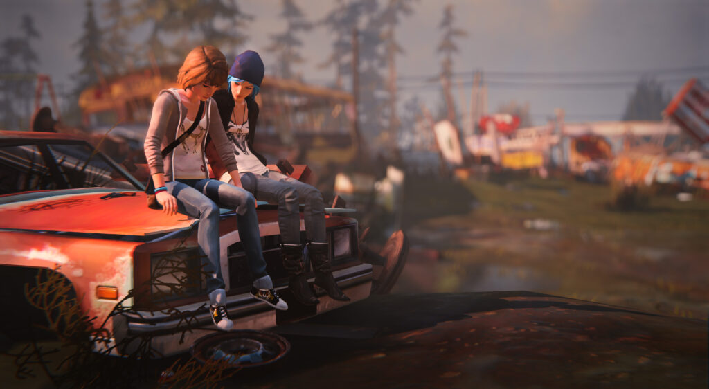 New Life is Strange