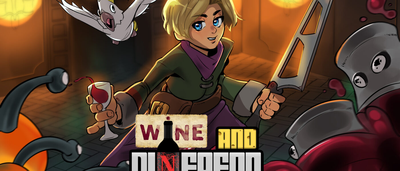 Wine and Dinegeon