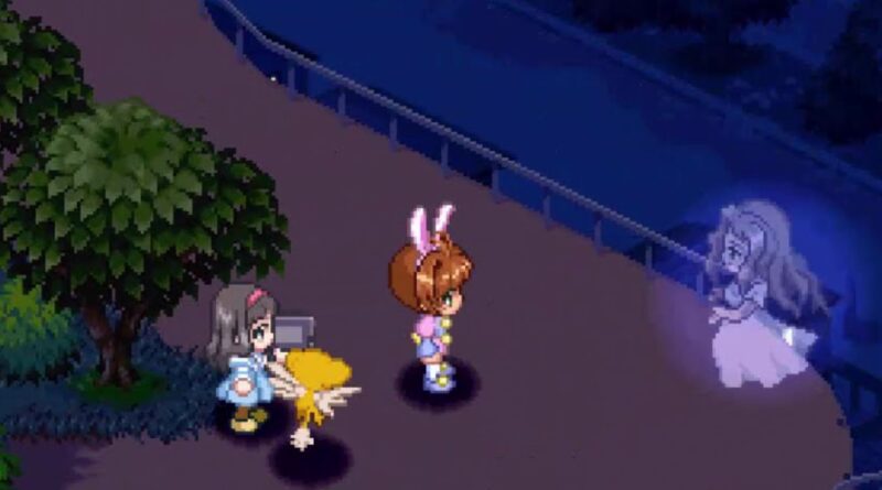 Game Boy Advance - Card Captor Sakura: Sakura Card de Mini-Game