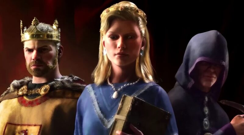 Crusader Kings same-sex