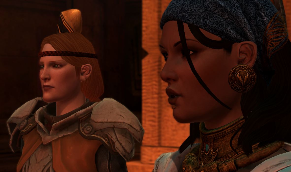 The Dragon Age Netflix series should focus on the Dragon Age 2 companions -  Gayming Magazine