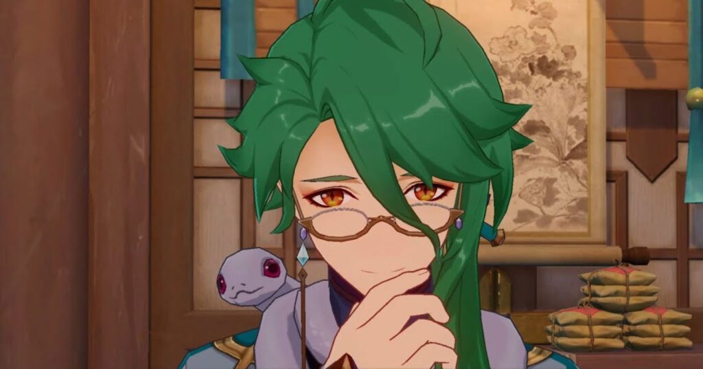 Genshin Impact NPCs