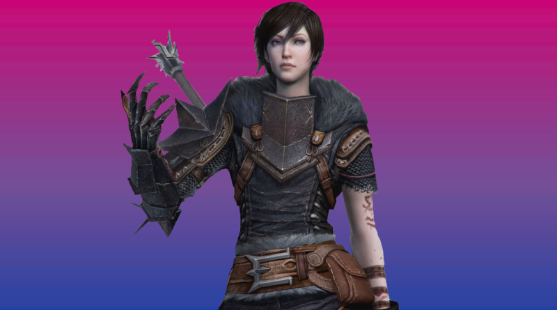 What does your Dragon Age romance options say about you? - Gayming Magazine