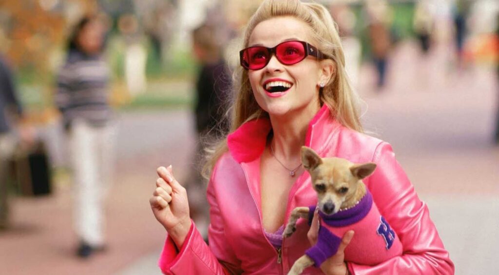Legally Blonde game