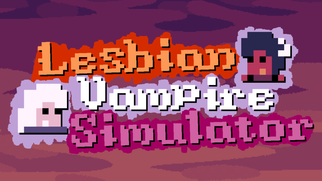 lesbian vampire simulator