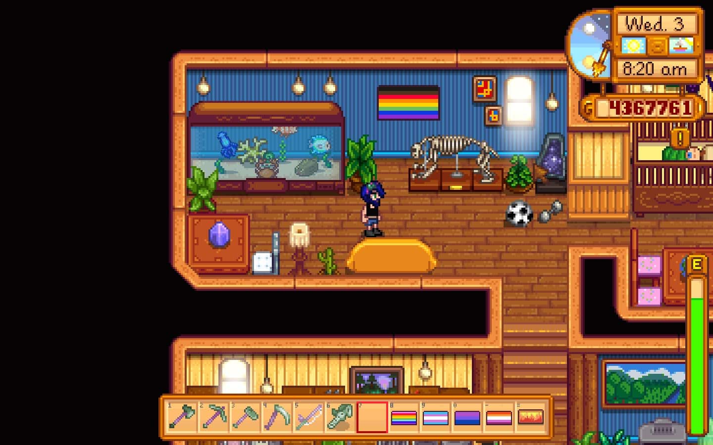 Show Off Your Pride With These Pride Flag Mods In Stardew Valley Gayming Magazine