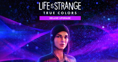 Life is Strange: Wavelength