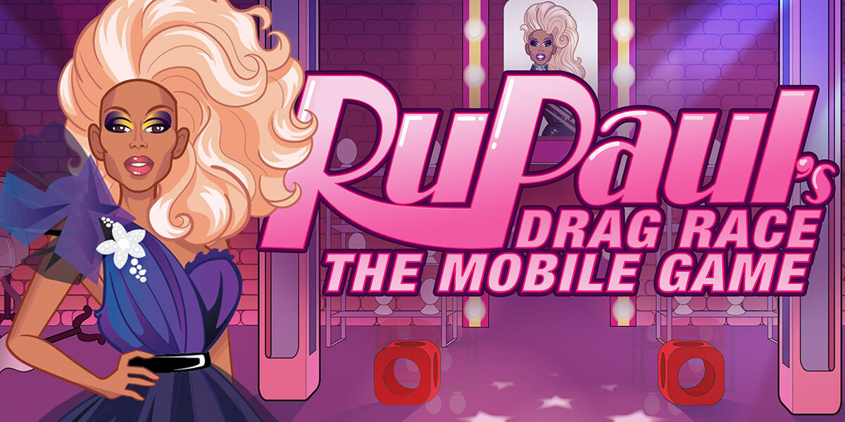 Ru Paul's Drag Race mobile