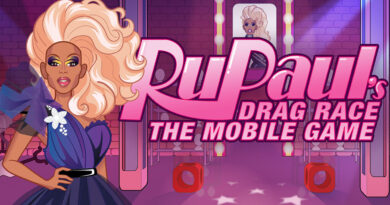 Ru Paul's Drag Race mobile