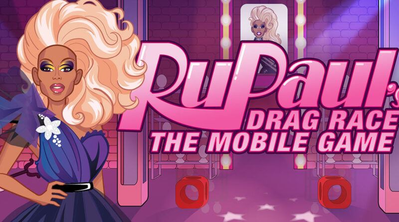 Ru Paul's Drag Race mobile