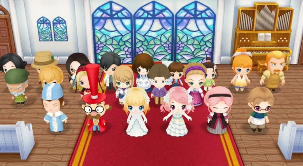 Story of Seasons