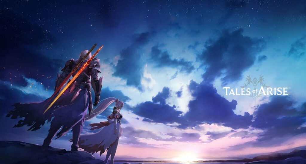 Tales of Arise voice actors