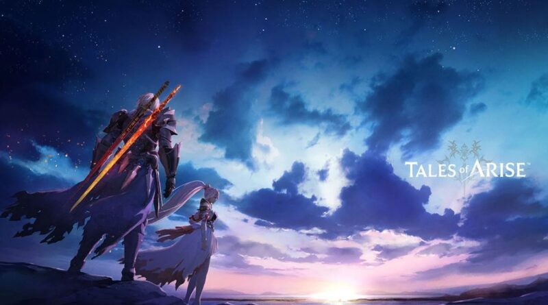Tales of Arise voice actors