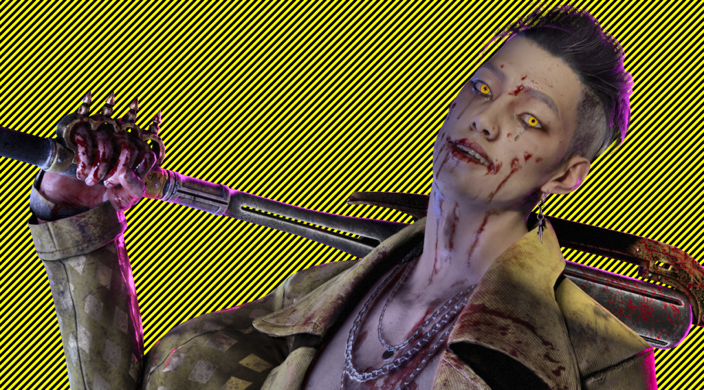 The Trickster Dead by daylight