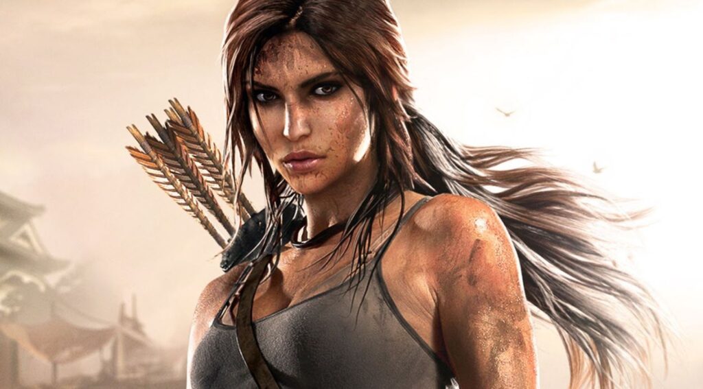Tomb Raider queerness