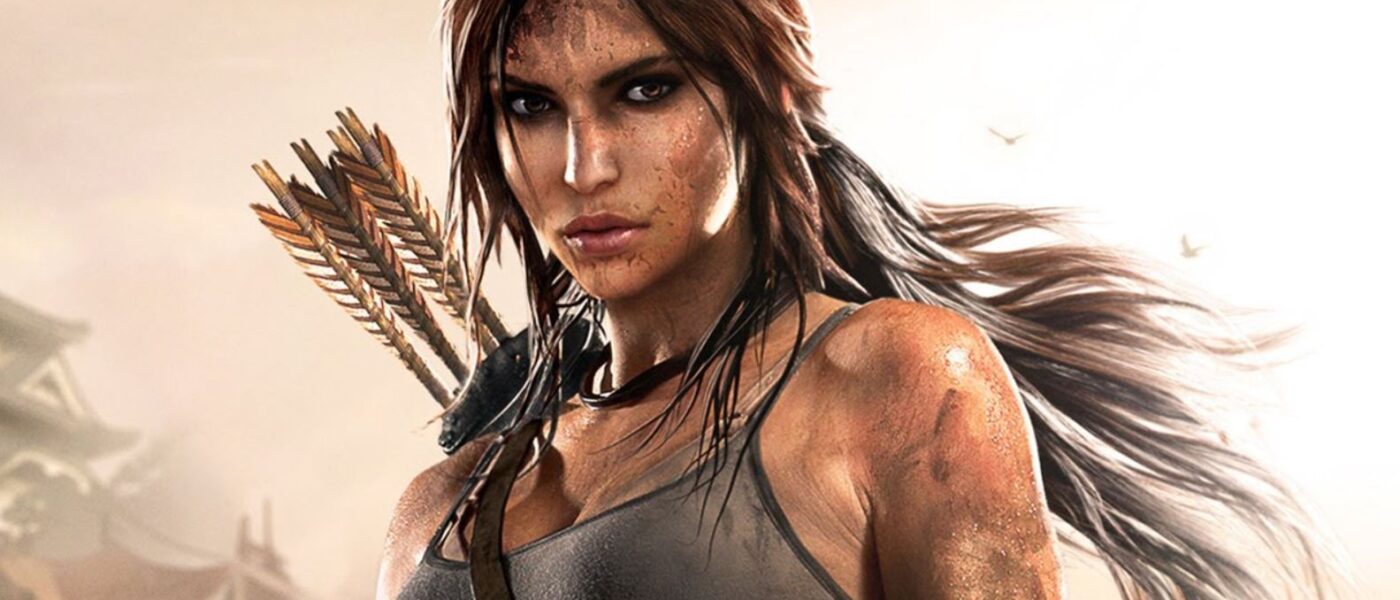 Tomb Raider queerness