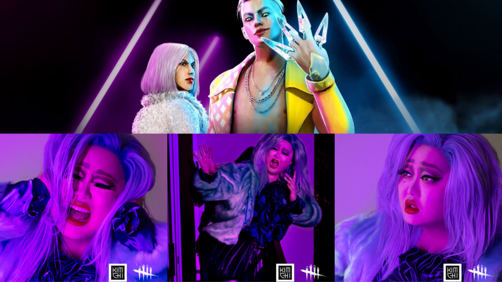 Kim Chi Dead by Daylight