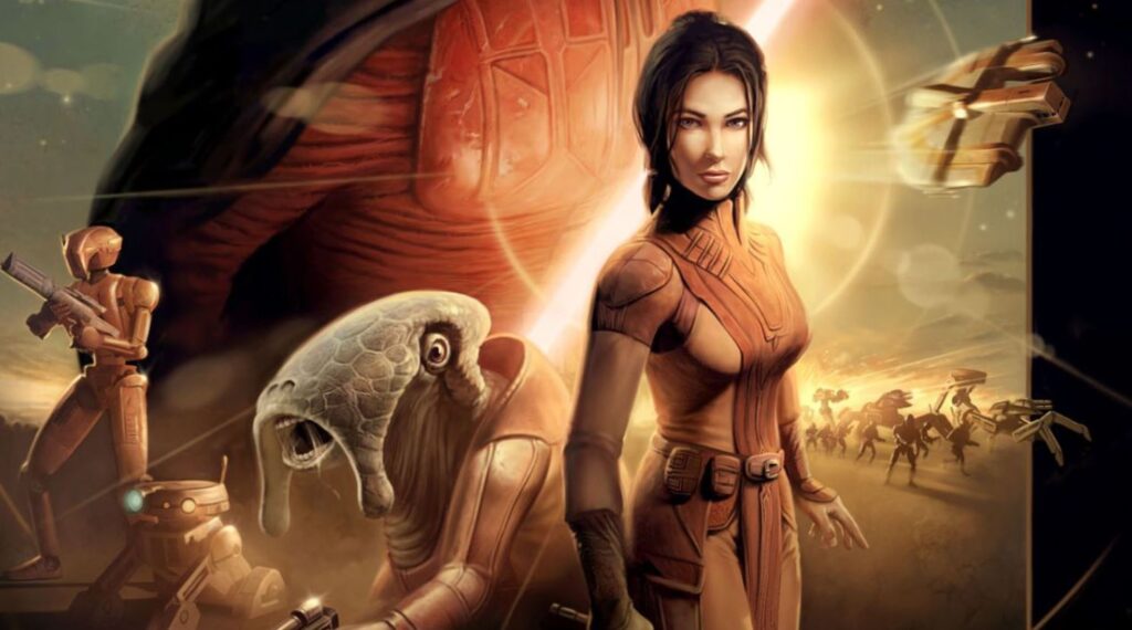 Star Wars remake
