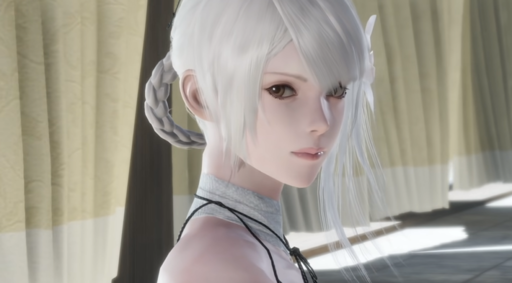 NieR Replicant Daredevil
