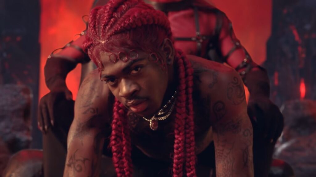 Lil Nas X Video game