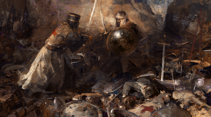 Crusader Kings 3 next patch