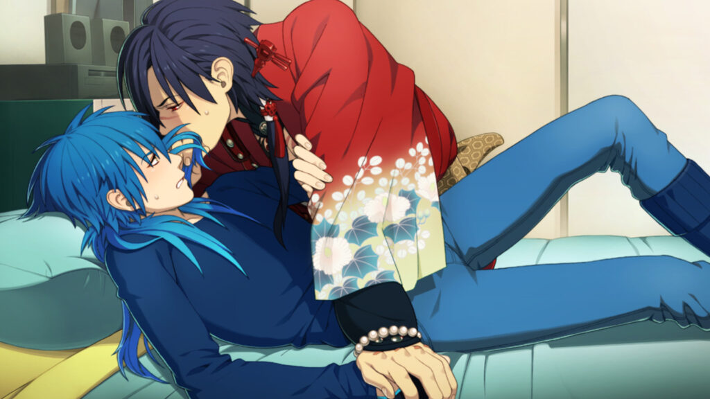 DRAMAtical Murder English