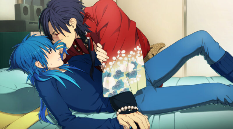 DRAMAtical Murder 2014  AFA Animation For Adults  Animation News  Reviews Articles Podcasts and More