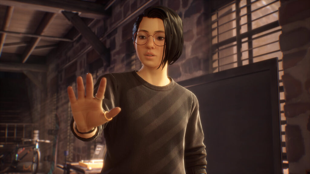 Life is Strange queer