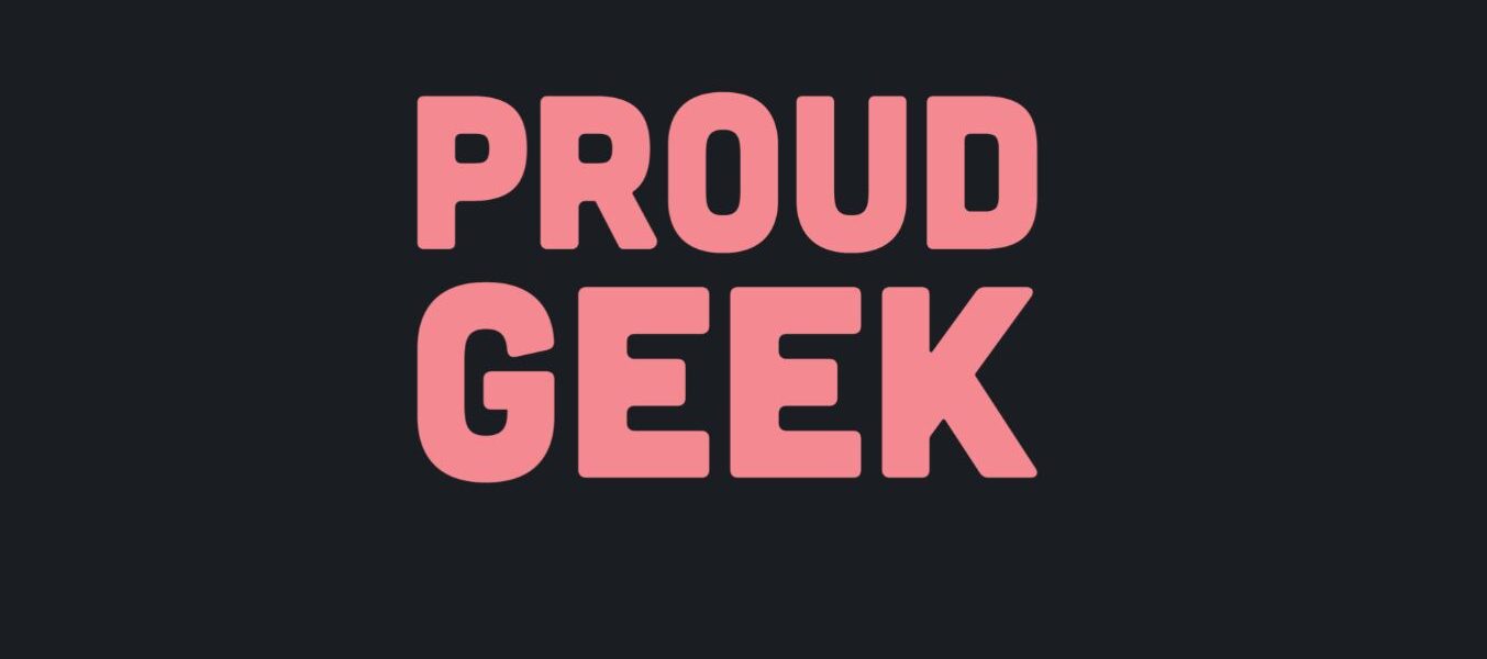Proud Geek store