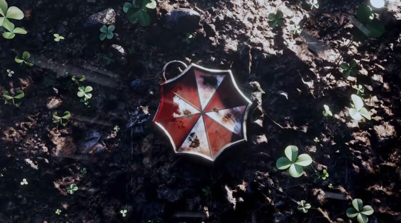 Dead by Daylight Resident Evil