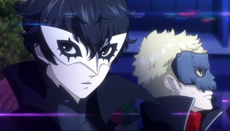 Persona 5 undermines its own themes with its portrayal of queer ...