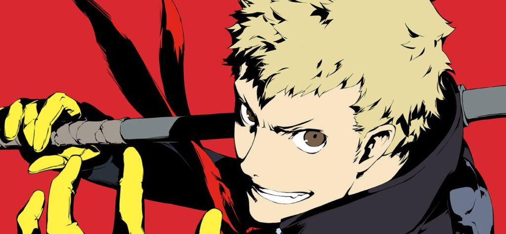 Persona 5