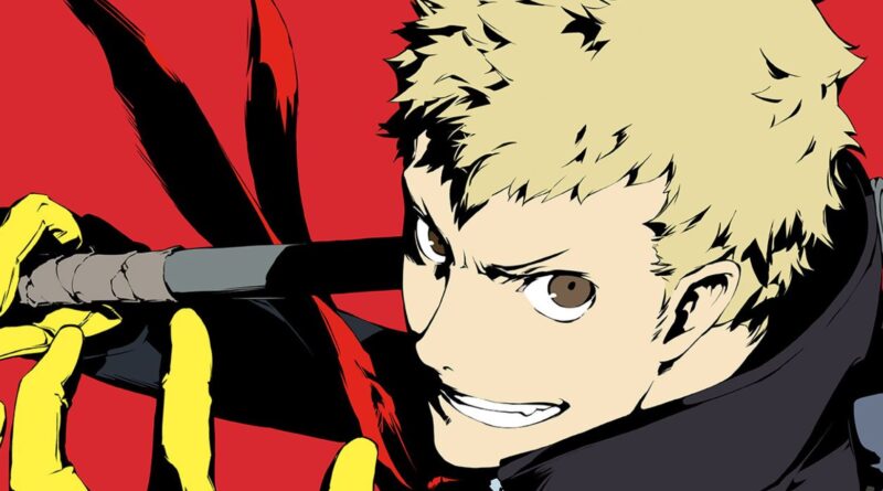 Persona 5