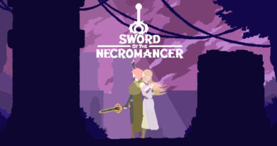 Sword of the Necromancer DLC
