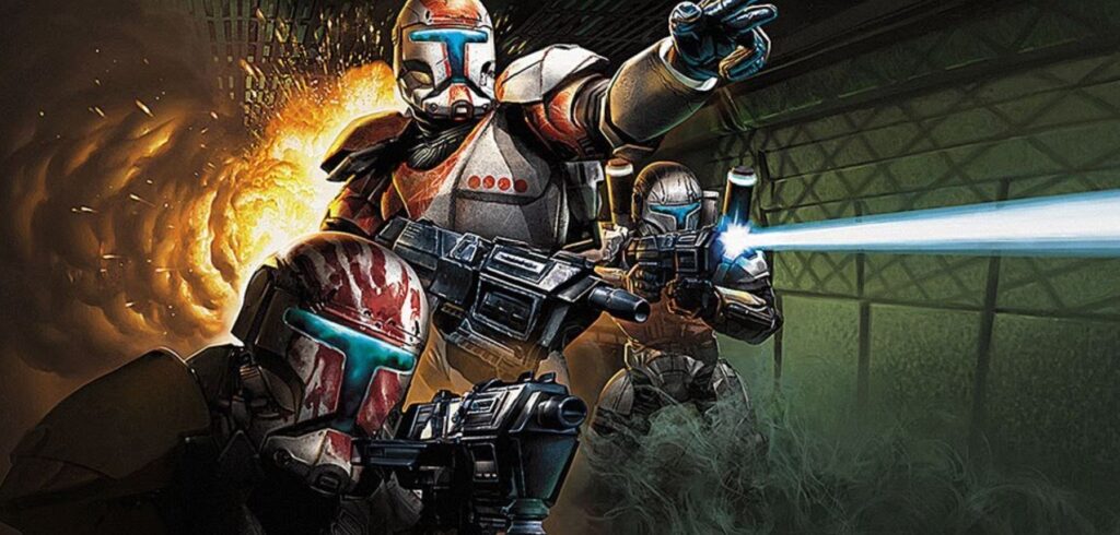 Star Wars: Republic Commando
