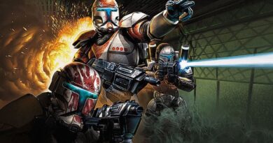 Star Wars: Republic Commando