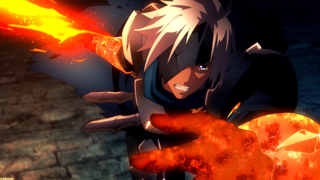 Tales of Arise victory