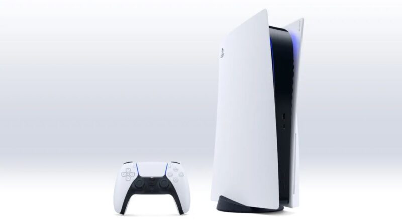 PS5 April update