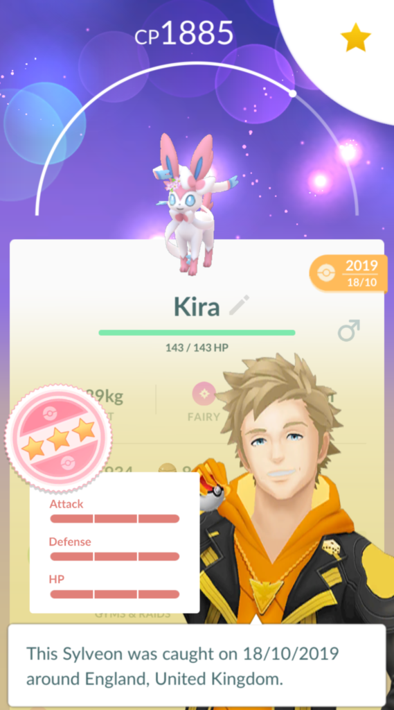 Pokémon Go Eevee evolution: How to evolve Eevee into Sylveon