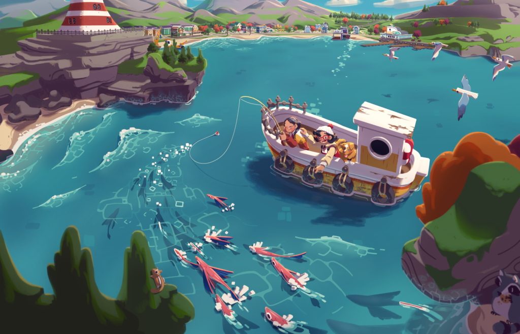 Moonglow Bay LGBT