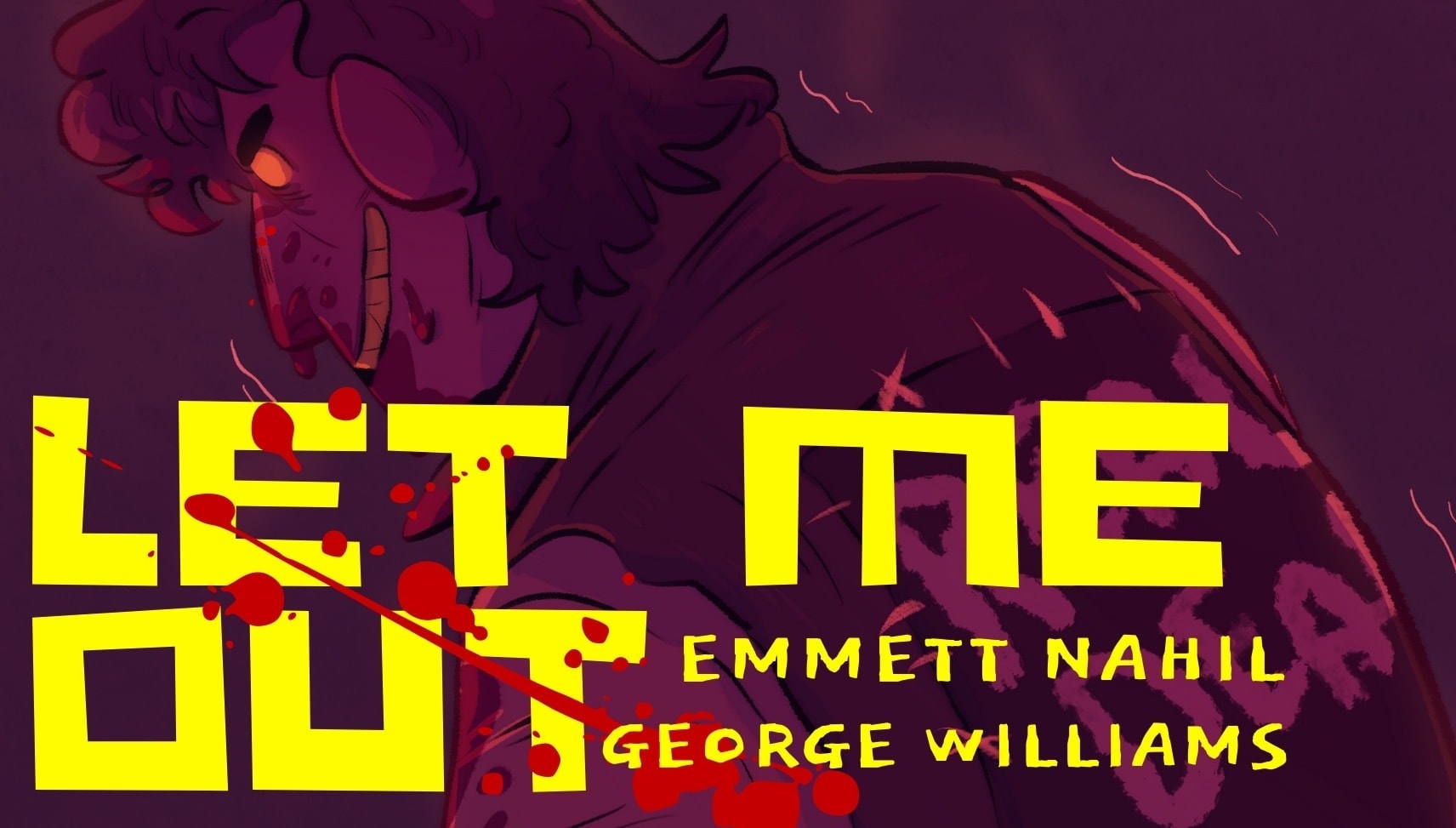 Comics Corner - Let Me Out promises a HELL of a good read - Gayming ...