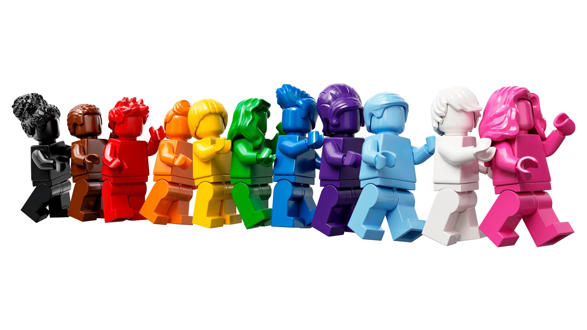 Lego is gay now, thanks to 'Everyone is Awesome' Pride set - but why is it  18+ rated? - Gayming Magazine