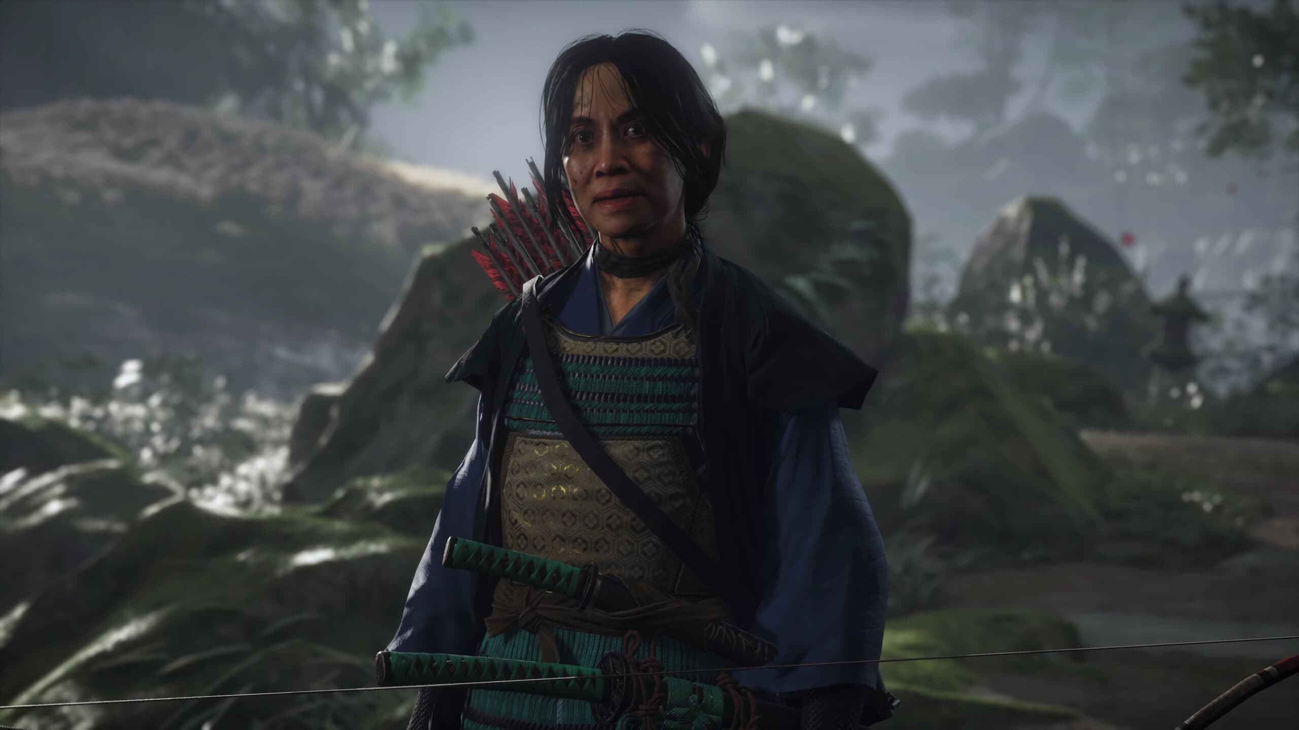 Ghost of Tsushima and the Importance of Lady Masako's casual