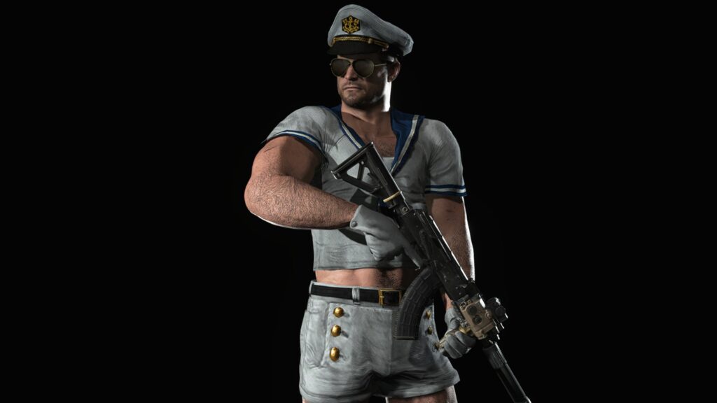 Resident Evil Village Modders Are Horny For Chris Redfield Gayming Magazine 0112