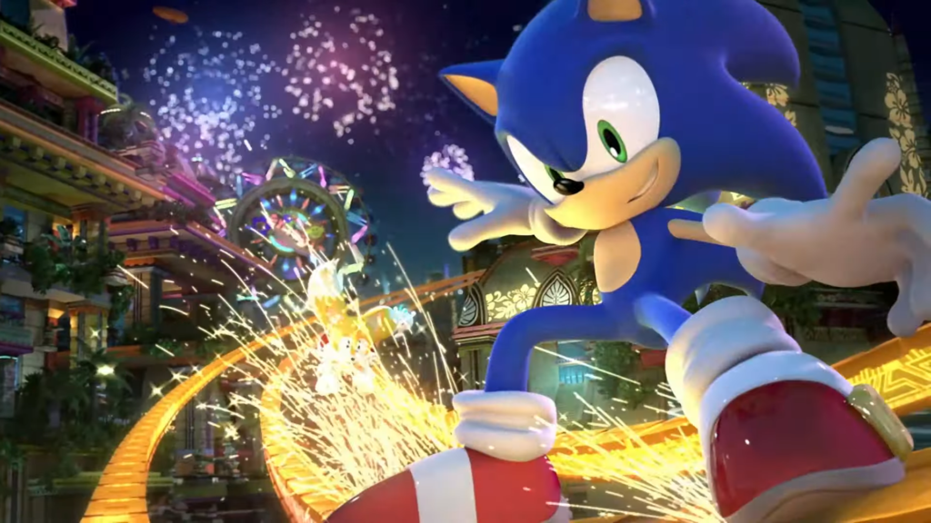 Sega marks Sonic's 30th anniversary with Sonic Colors remaster and