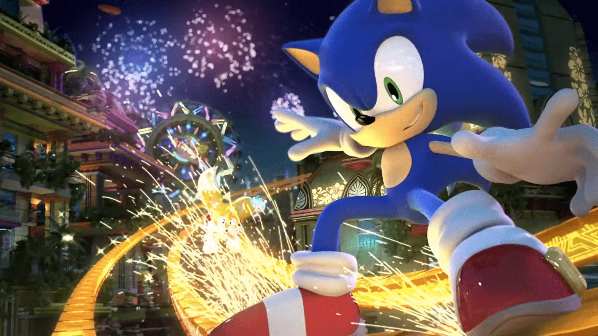 Sonic Team Says 2021 Is The Next Big Year For Sonic - Game Informer