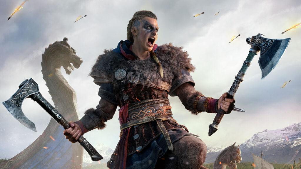 Assassin's Creed Valhalla support