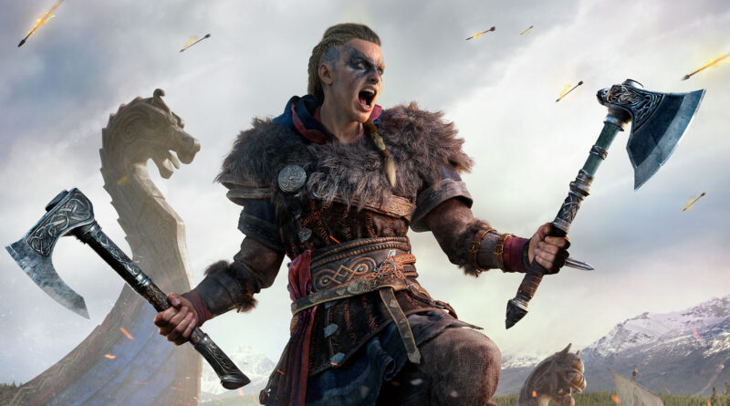 Assassin's Creed Valhalla support